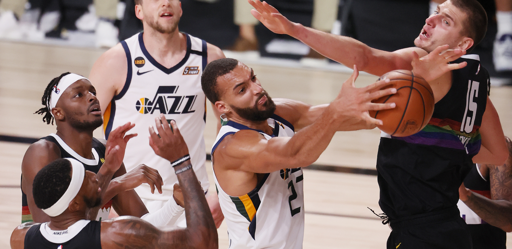 FRANCUZI NISU MOGLI DA ČUJU BOLJU VEST Jokićev veliki rival igra na Mundobasketu