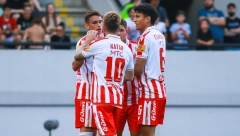 NEĆE OTIĆI PO SVAKU CENU Vojvodina želi ofanzivca Zvezde, ali...