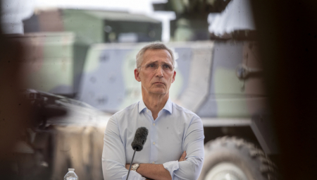 Njujork Tajms: Jedinstvo NATO-a sve teže održivo