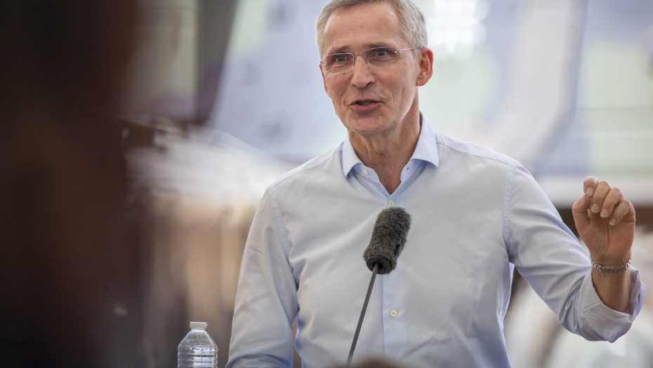 NATO SAMIT U VILJNUSU Sledeće nedelje desiće se prelomni trenutak za ceo svet