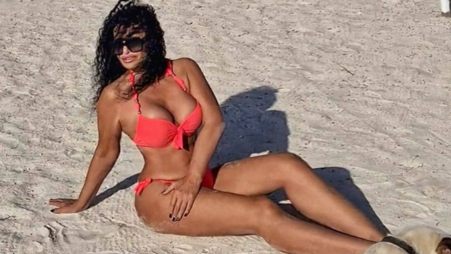 LIDIJA VUKIĆEVIĆ IMA DVA FRAJERA Glumica objavila fotografiju od koje su svi zanemeli FOTO