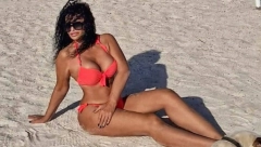 LIDIJA VUKIĆEVIĆ IMA DVA FRAJERA Glumica objavila fotografiju od koje su svi zanemeli FOTO