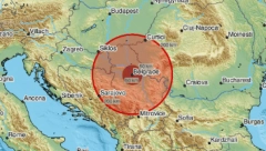 ZEMLJOTRES POGODIO SRBIJU