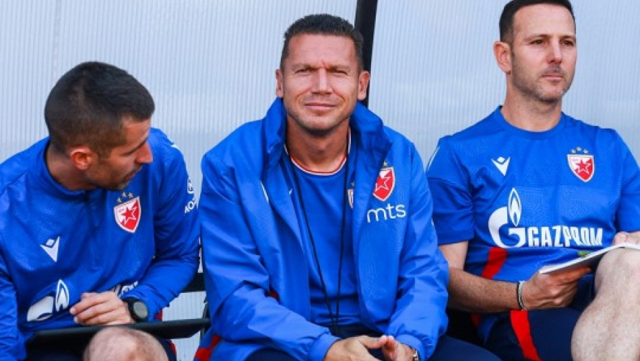 BAHAR PRESEKAO, DVOJAC NE IDE U RUSIJU Novi trener Zvezde ne vodi dva fudbalera na nastavak priprema