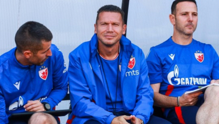 ZVEZDINA DECA SU BUDUĆNOST KLUBA Bahar zadovoljan prikazanim u Užicu