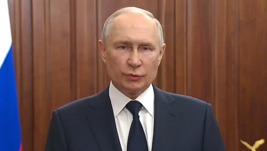 "NASTAVIĆEMO" Putin otkrio šta čovečanstvo ne može da izbegne