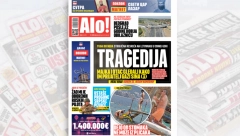 TRAGEDIJA Majka i otac gledali kako im prijatelj gazi sina (3)