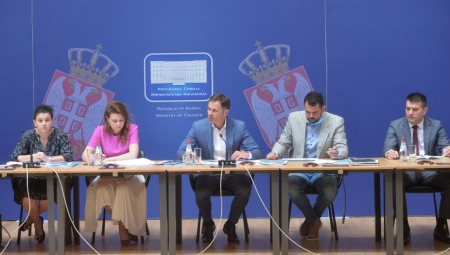 Siniša Mali: Dobra saradnja sa Svetskom bankom na projektima u Srbiji