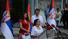 POTRESAN GOVOR SESTRE DUŠANA OBRENOVIĆA Suze vas sestre mole, vratite mi mog brata