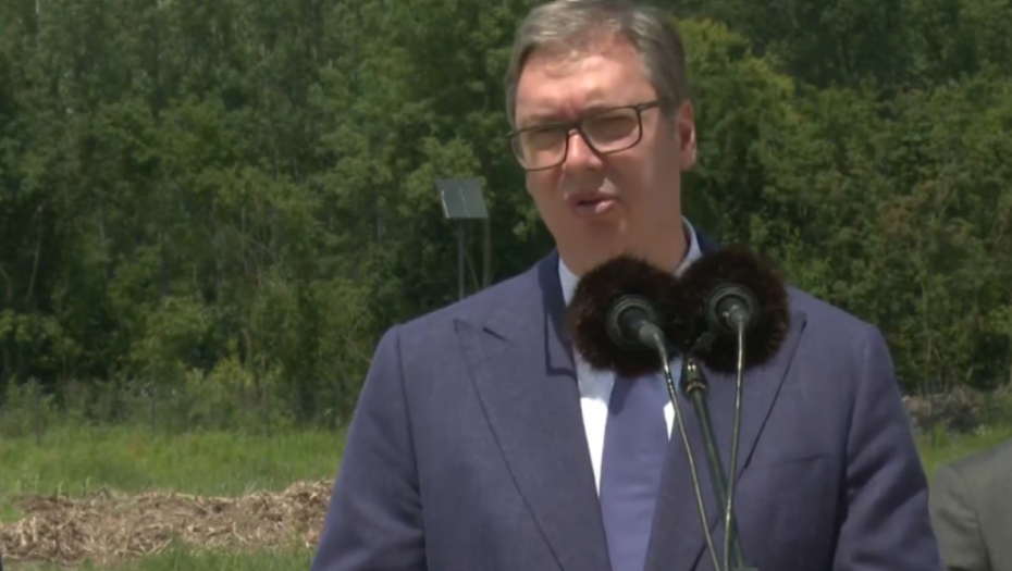 VUČIĆ O SITUACIJI NA KiM: Svi znaju u svetu ko eskalira situaciju i ko želi rat(VIDEO)