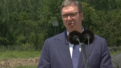 VUČIĆ O SITUACIJI NA KiM: Svi znaju u svetu ko eskalira situaciju i ko želi rat(VIDEO)