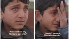 KAŽU MI DA SAM SMEĆAR, ŠIKANIRAJU ME, DVE GODINE NISAM JEO MESO Snimak uplakanog dečaka obišao je planetu