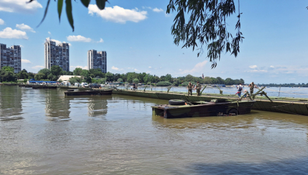 DA LI NAM USKORO PRETE POPLAVE U SRBIJI? Vodostaj je "neuobičajno visok" i raste, evo šta prognozira struka!