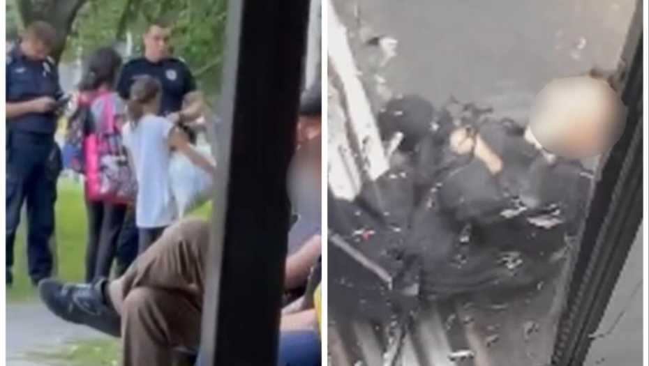 ZBOG ČOVEKA KOJI LEŽI NA ŠINAMA REAGOVALA POLICIJA Prva saznanja o incidentu u Beogradu