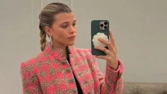 SOFIJA RIČI IMA MILIONE, ALI OBOŽAVA MASKARU OD 700 DINARA Izbor bogate naslednice je iznenadio mnoge