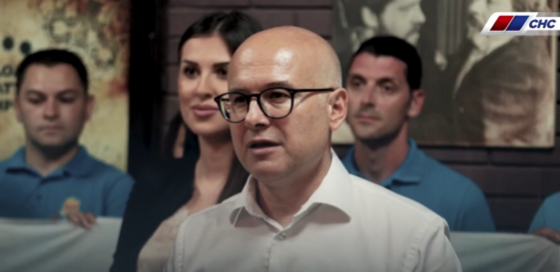 VUČEVIĆ POSLAO SNAŽNU PORUKU “Siguran sam da su ova tri okruga opredeljena da čuvaju Srbiju" (VIDEO)