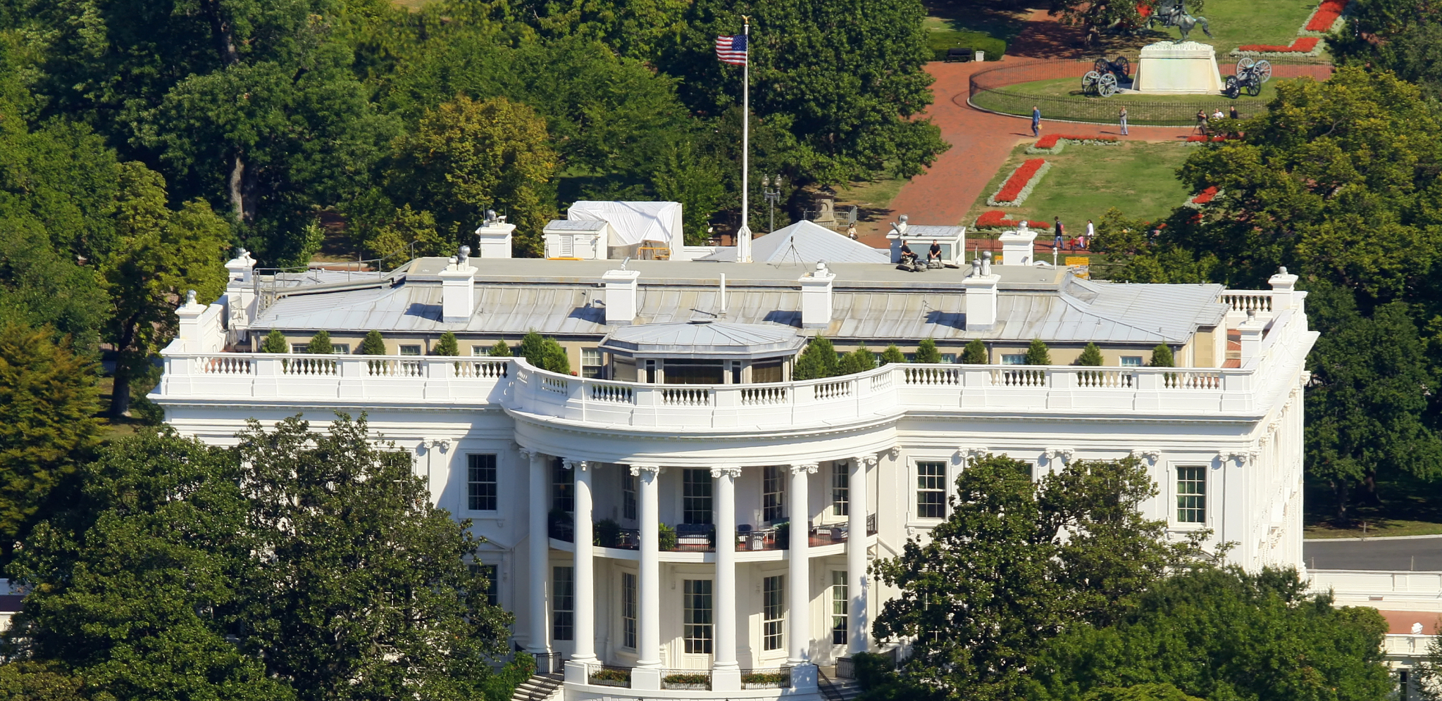 PRONAĐENA DROGA U BELOJ KUĆI Oglasila se Američka Tajna služba