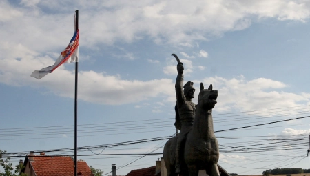 VIDOVDANSKI ZAVET SRBA! Nećemo više trpeti Kurtijev zulum - Nema povlačenja, nema predaje!