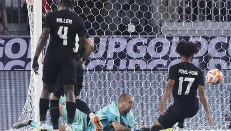 SENZACIJA Borjanova Kanada u trećem minutu nadoknade ostala bez pobede