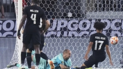 SENZACIJA Borjanova Kanada u trećem minutu nadoknade ostala bez pobede