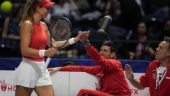 ĐOKOVIĆA VOLI, A CICIPASA LJUBI Kakve reči atraktivne teniserke o Srbinu: Novak je zver