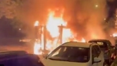 STRAH OD GRADA KOJI GORI Turisti se ne osećaju bezbedno u Parizu