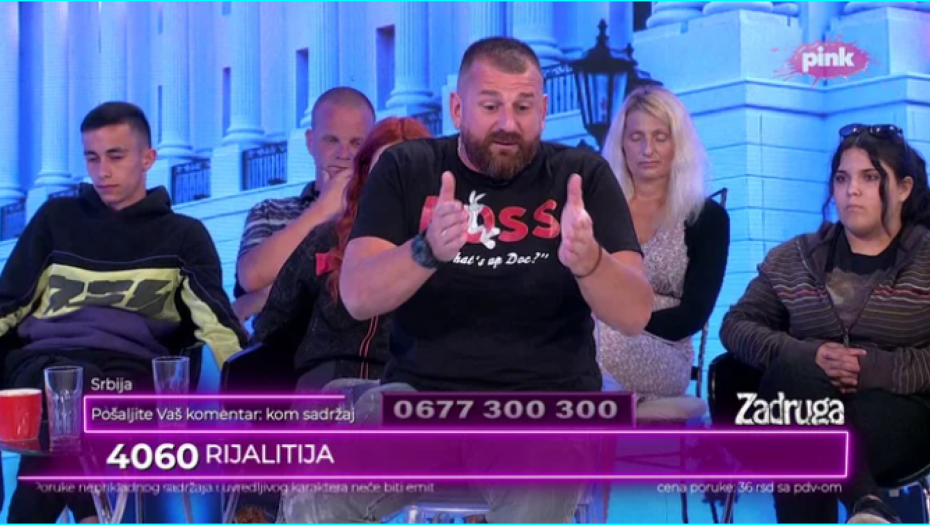ŽENA BEZ MORALA, ČASTI I OBAZA! Miljan Vračević izneo salvu uvreda na račun Ane Ćurčić: "Zvezdan je bio u pravu za sve"!
