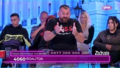 ŽENA BEZ MORALA, ČASTI I OBAZA! Miljan Vračević izneo salvu uvreda na račun Ane Ćurčić: "Zvezdan je bio u pravu za sve"!