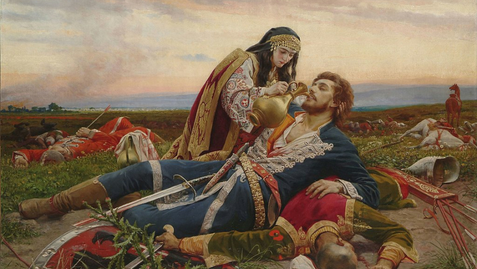 SRPSKI OBIČAJI NA VIDOVDAN TRAJU VEKOVIMA Neke stvari su strogo zabranjene, a evo kako je nastao praznik