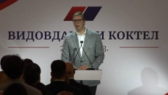 OBRATIO SE PREDSEDNIK SRBIJE ALEKSANDAR VUČIĆ Srpska napredna stranka obelažila Vidovdan (VIDEO)