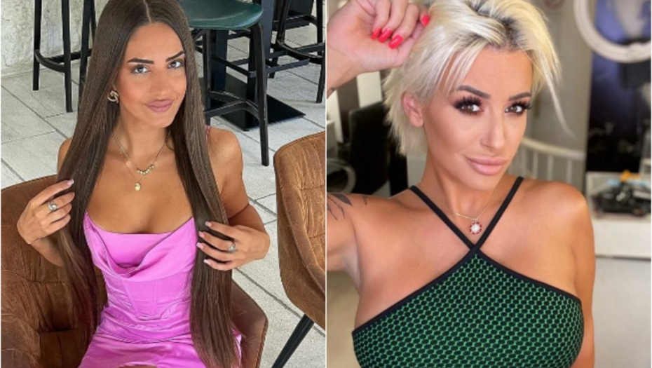 NEMOJ DA JA IZBACIM NJENE FOTOGRAFIJE! Anđela Đurićić napala Dušicu Jakovljević i brutalno joj zapretila!