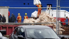 OVO JE SVE ŠTO JE OSTALO OD PODMORNICE "TITAN" Ostale su samo olupine