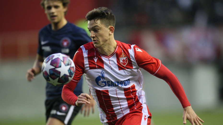 NAPADAČ CRVENO-BELIH NAPUSTIO SUBOTICU Zvezda bi mogla lepo da zaradi od naredne prodaje