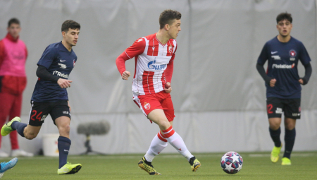 NOVI ODLAZAK SA "MARAKANE" Napadač napustio Zvezdu