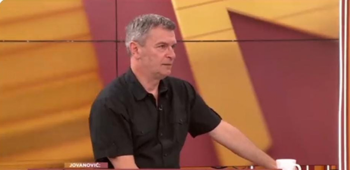 ĆUTA RAČUNA NA DAČIĆA Barjaktar protesta tvrdi i da bi SPS preleteo kod njih (VIDEO)