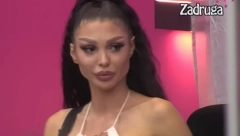 BIĆE ŽESTOKO I NAPETO Poznati Crnogorac ulazi u Zadrugu da ukroti Maju Marinković