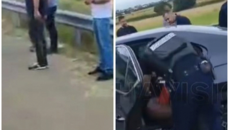 Kosovska policija zaustavila Danila Vučića, evo kako su ga maltretirali