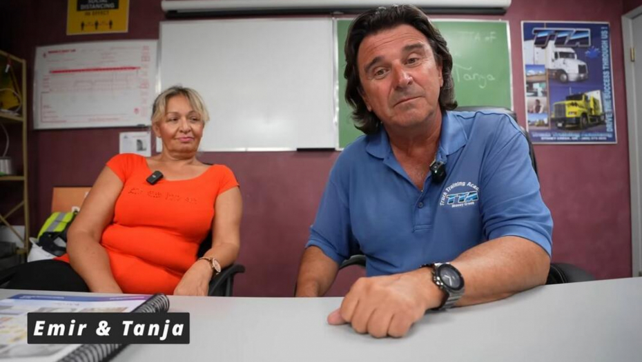 EMIR I TANJA OTIŠLI U KANADU I OD 0 NAPRAVILI USPEŠAN BIZNIS: Sve je počelo od jednog kamiona