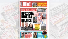 LUDILO MOZGA! OPOZICIJA BLOKIRA BOLNICE Doktor Bojić upozorava: Oni koji su to smislili izgubili su razum!