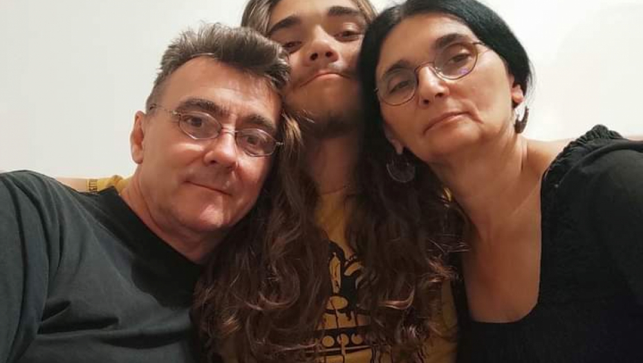 SREĆAN KRAJ POTRAGE Pronađen Sergej kome se trag izgubio kod Hipodroma