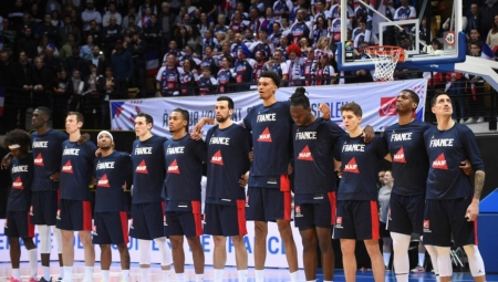 JAKI I BEZ VEMBENJAME Francuzi objavili tim za Mundobasket