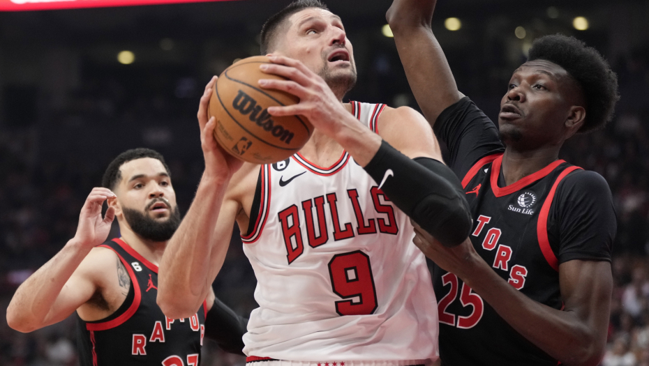 VUČEVIĆ IZABRAO: Evo ko je u idealnoj petorci crnogorskog košarkaša