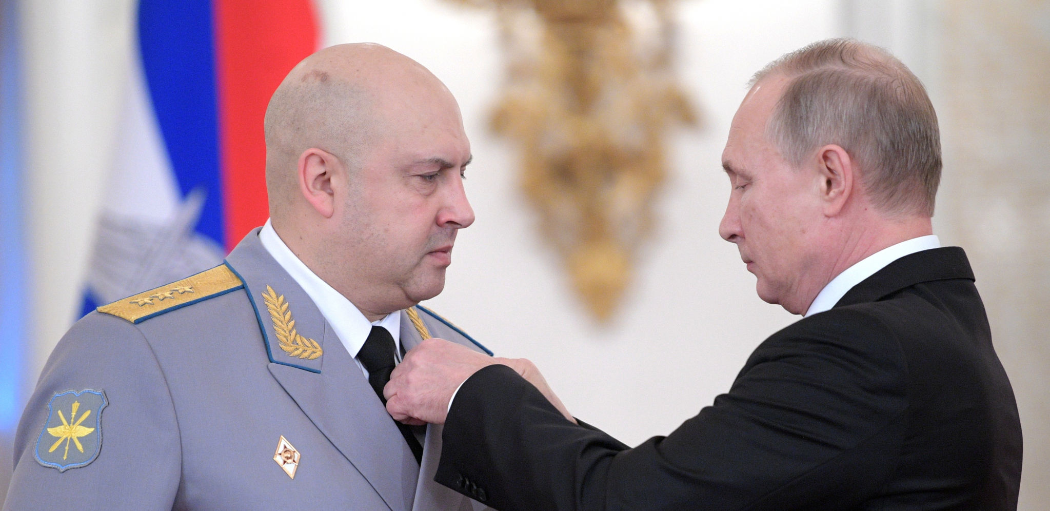 VRAĆA SE "OTPISANI" PUTINOV GENERAL Surovikin ponovo dobija komandu sa posebnom namenom