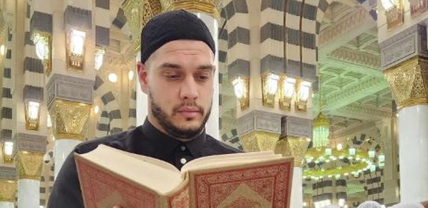 "PO PRAVILU ONA BI TREBALO DA BUDE U ISLAMU"  Dejan Dragojević o svojoj ženidbi