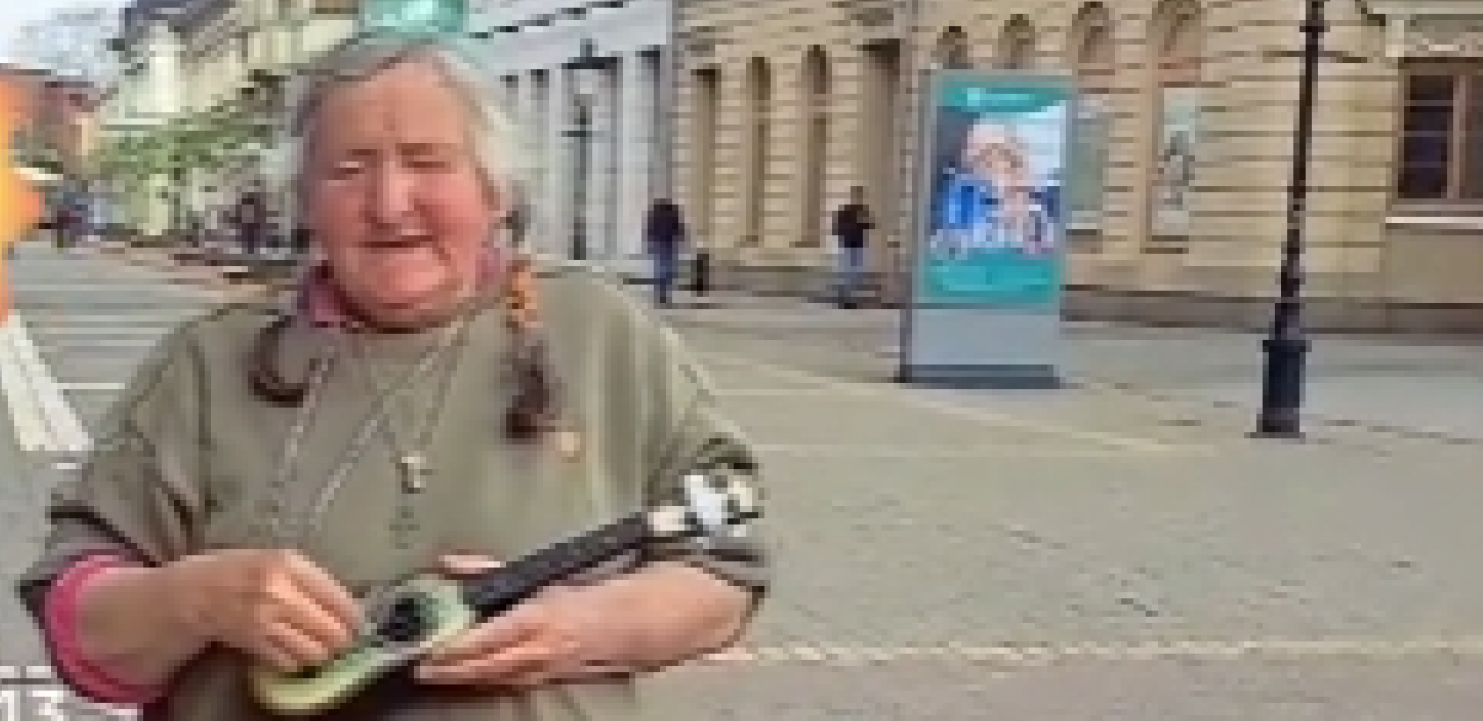 "ODAKLE SI SELE" Subotička Šakira zapalila društvene mreže, ovakav tekst niko nije očekivao (VIDEO)