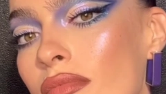 MOĆNO I EFEKTNO Ajlajneri u boji i geometrijski oblici na očima su glavni bjuti trend ovog leta