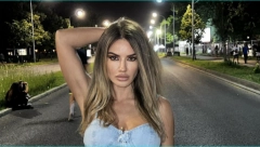 U PETOJ DECENIJI IZGLEDA KAO ATOMSKA BOMBA Sindi novim fotografijama zapalila mreže! (FOTO)