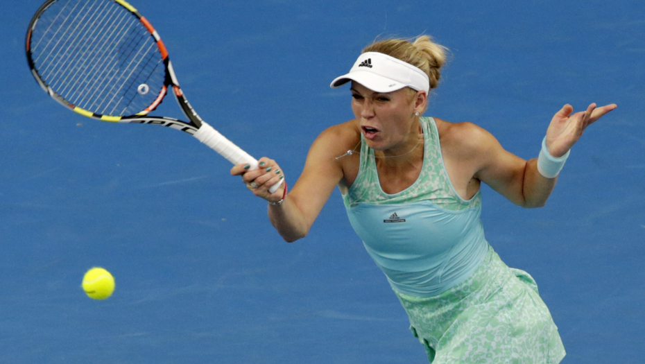 POVRATAK: Karolina Voznjacki se vraća profesionalnom tenisu