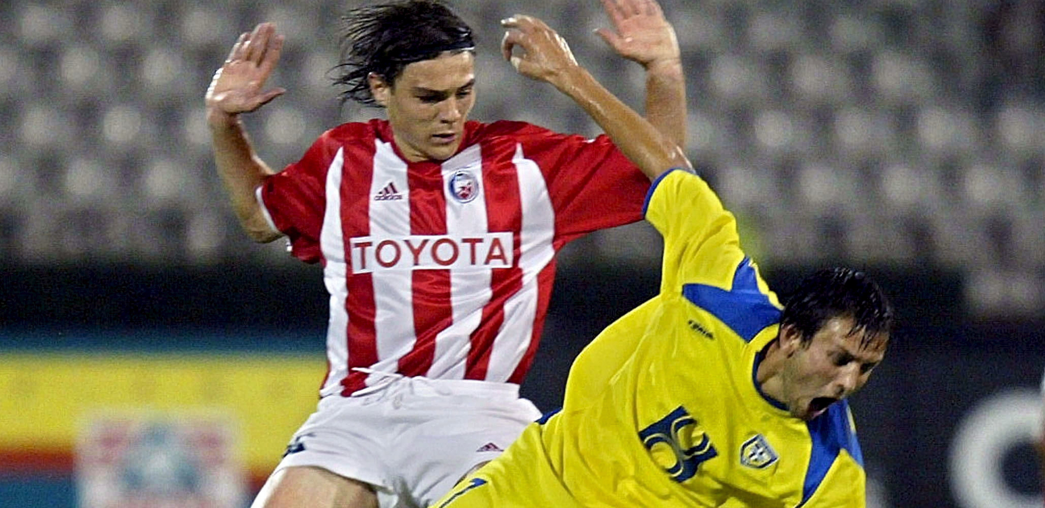 PRAVO NIOTKUDA Nekadašnji kapiten Zvezde preuzeo OFK Beograd