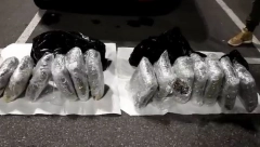 ALBANCI ŠVERCOVALI 440 KILA MARIHUANE Na crnogorskom sudu ih izvukla jedna stvar!